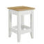 Tabouret de cuisine Sunbrook en chêne blanc