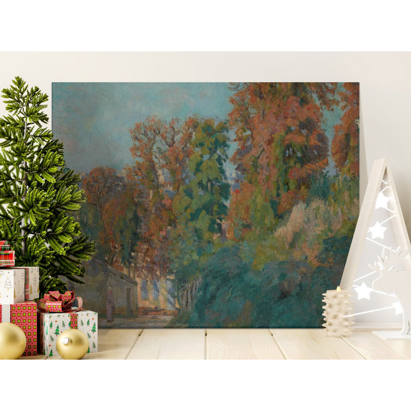 Laster Wrapped Canvas Print Set, 24x16