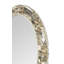 Clowers Flat Wall Mirror-460370162