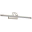 Iron LED Flush Mounted Sconce-2086410614