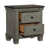 Gris antique / café est en rupture de stock