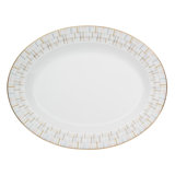 Luminous Bone China Platter