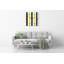 Glass Wall Clock-1804780760