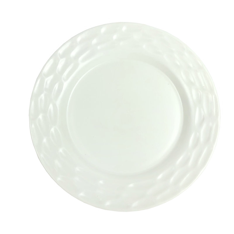 Assiette à salade 9,25 po Truro