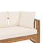 Versatile Outdoor Sofa Daybed for Relaxing and Socializing