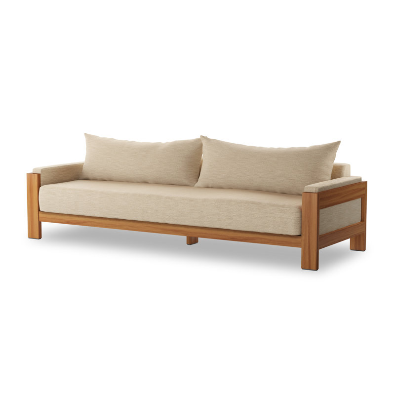 Chapman Outdoor 5 - Seat Patio Sofa