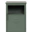 45cm W Metal Bedside Table