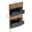 Wall Mail Organiser