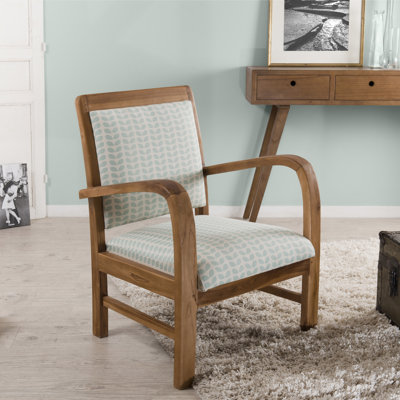 Upholstered Armchair