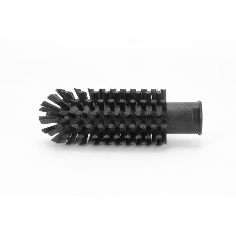 Brosses de nettoyage de valve, H 5,70 po x L 5,70 po x l 2 po, Noir