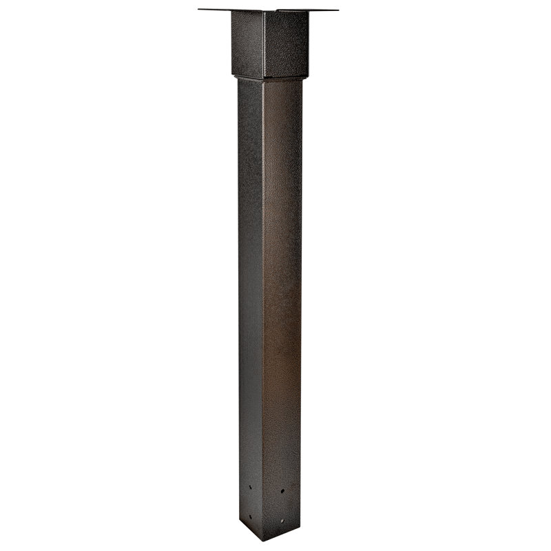 Mail Boss Post Height Extension, Bronze