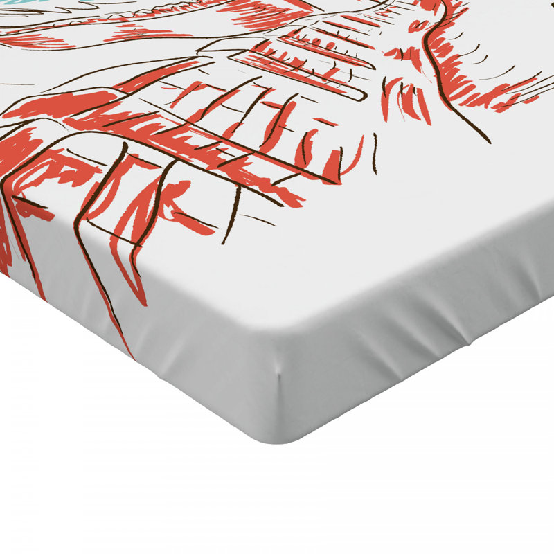 Microfiber Fitted Sheet, Full Fitted Sheet