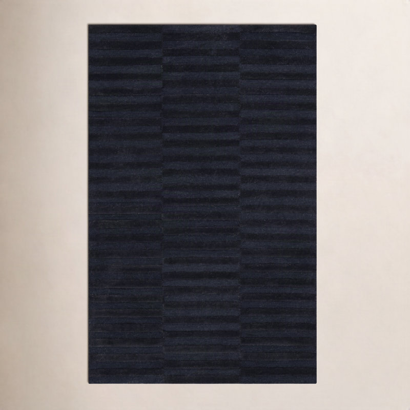 Bunkerville Area Rug, Rectangle 6' x 9'