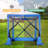 6'x6' Instant Pop-Up Gazebo Canopy -105123200