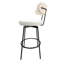 Tabouret de bar Boucle-716357961
