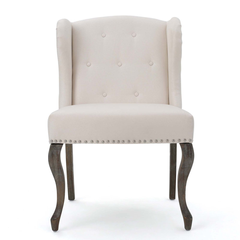 Kd Single Chair, Beige