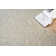Ferretti Wool Area Rug in Ivory/Silver