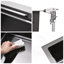 304 Stainless Steel Flying Rain Waterfall Single bowl Sink