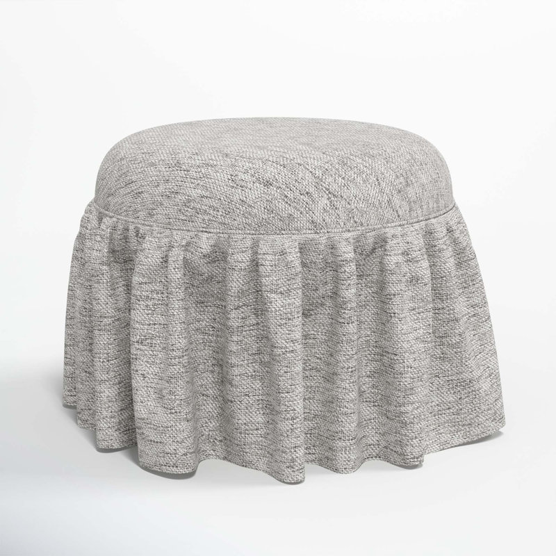 Repose-pieds Jebb, Tweed Sustain® brume Milsap