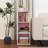  Luder Reversible Color Open Shelf Bookcase-753191809-753191810