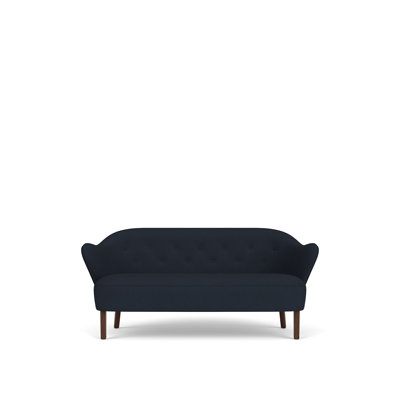 Ingeborg 62.99" Round Arm Loveseat