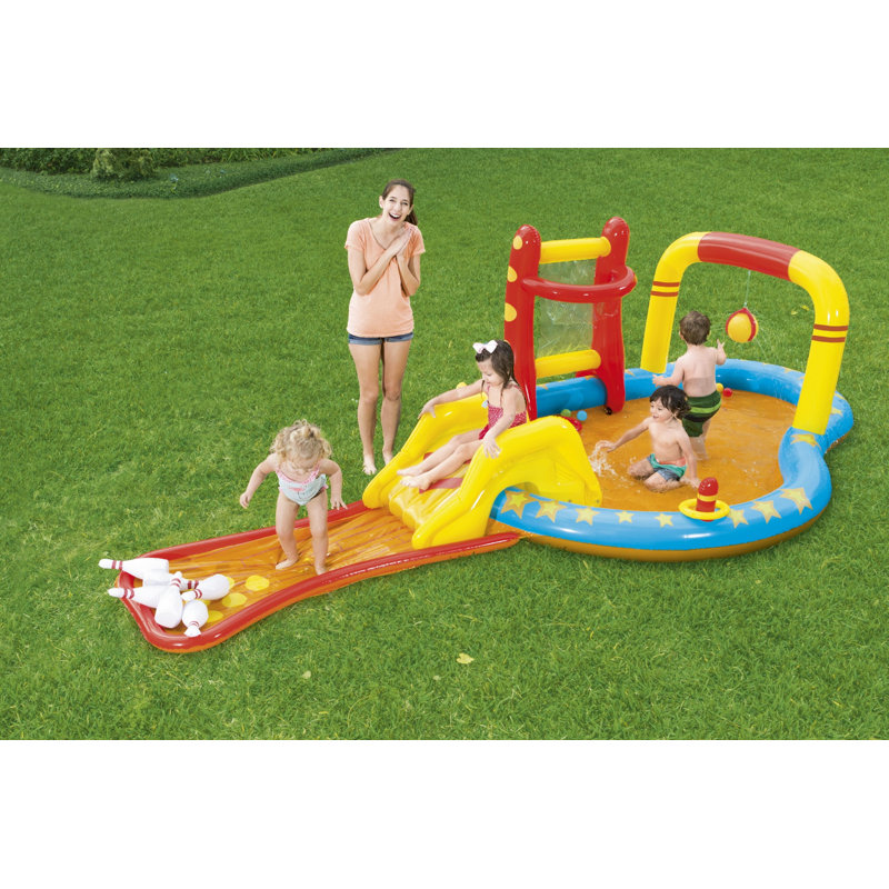 Lil'''' Champ Play Center