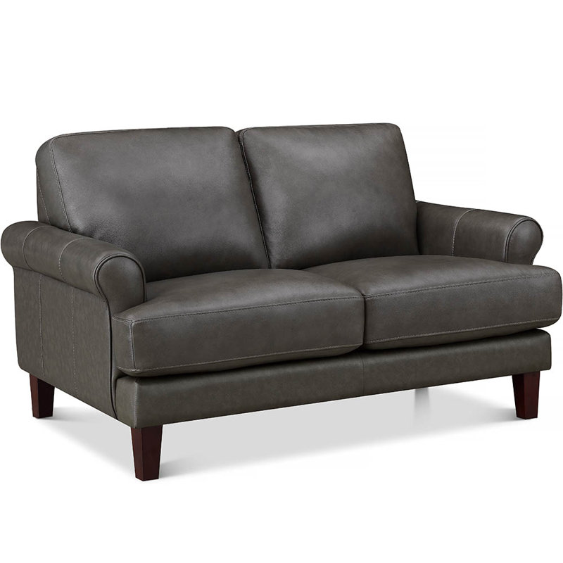 Causeuse Maybell, Gris concorde