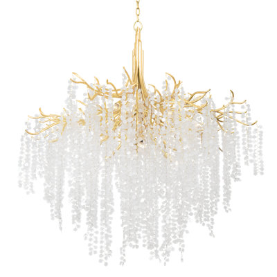 Genoa 12 Light Chandelier