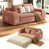 Rose est en rupture de stock