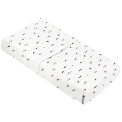 Housse de matelas à langer Rymann