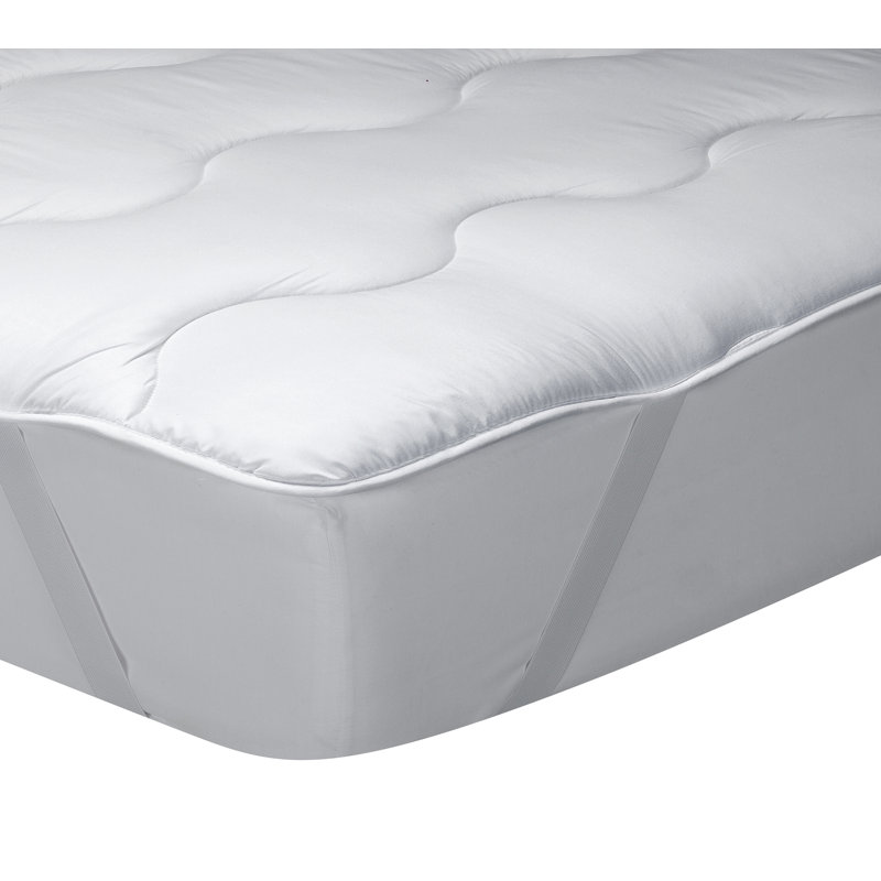 Mikayla 3cm Memory Foam Mattress Topper, 200 x 200cm