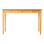 Shaker 48'' W Solid Wood Console Table