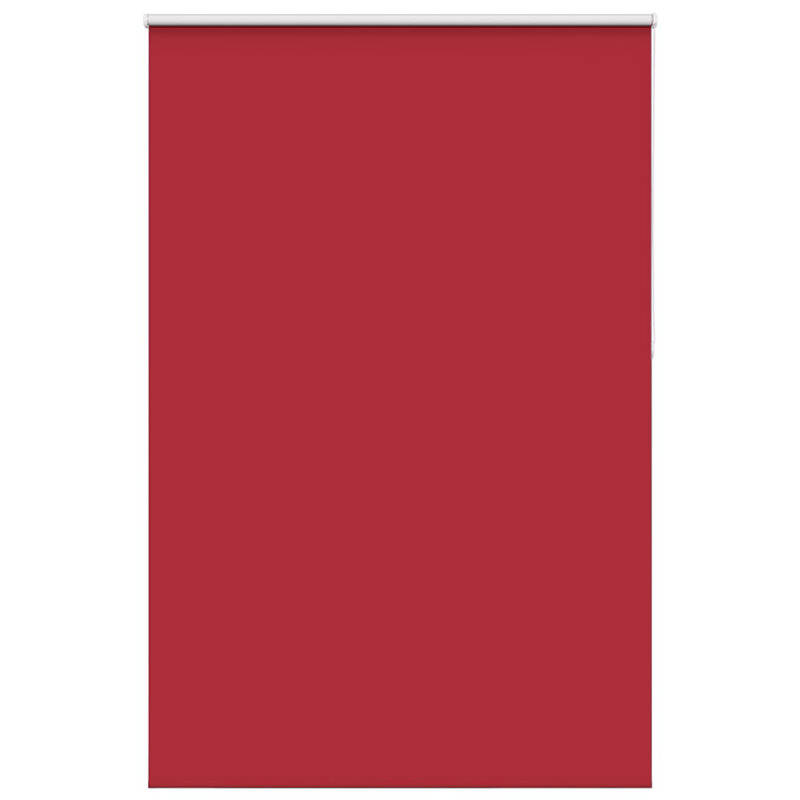 Roller Blind, Red, 145cmW x 230cmL