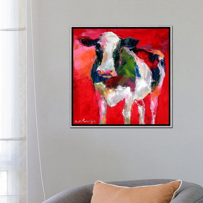 " Cow " by Richard Wallich