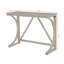 Table de salle à manger 3 pièces avec 2 tabourets et ports USB pour petits espaces