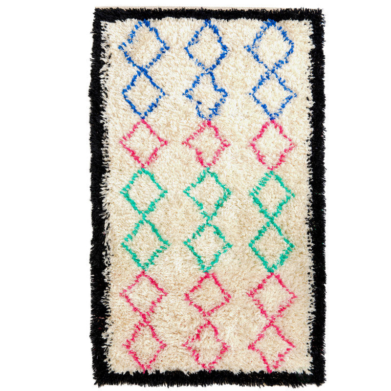 Geometric Indoor Rug