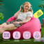 Teen Classic Water-Resistant Bean Bag Chair-779673822