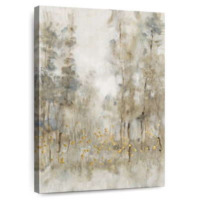 Avery Thicket Of Trees I