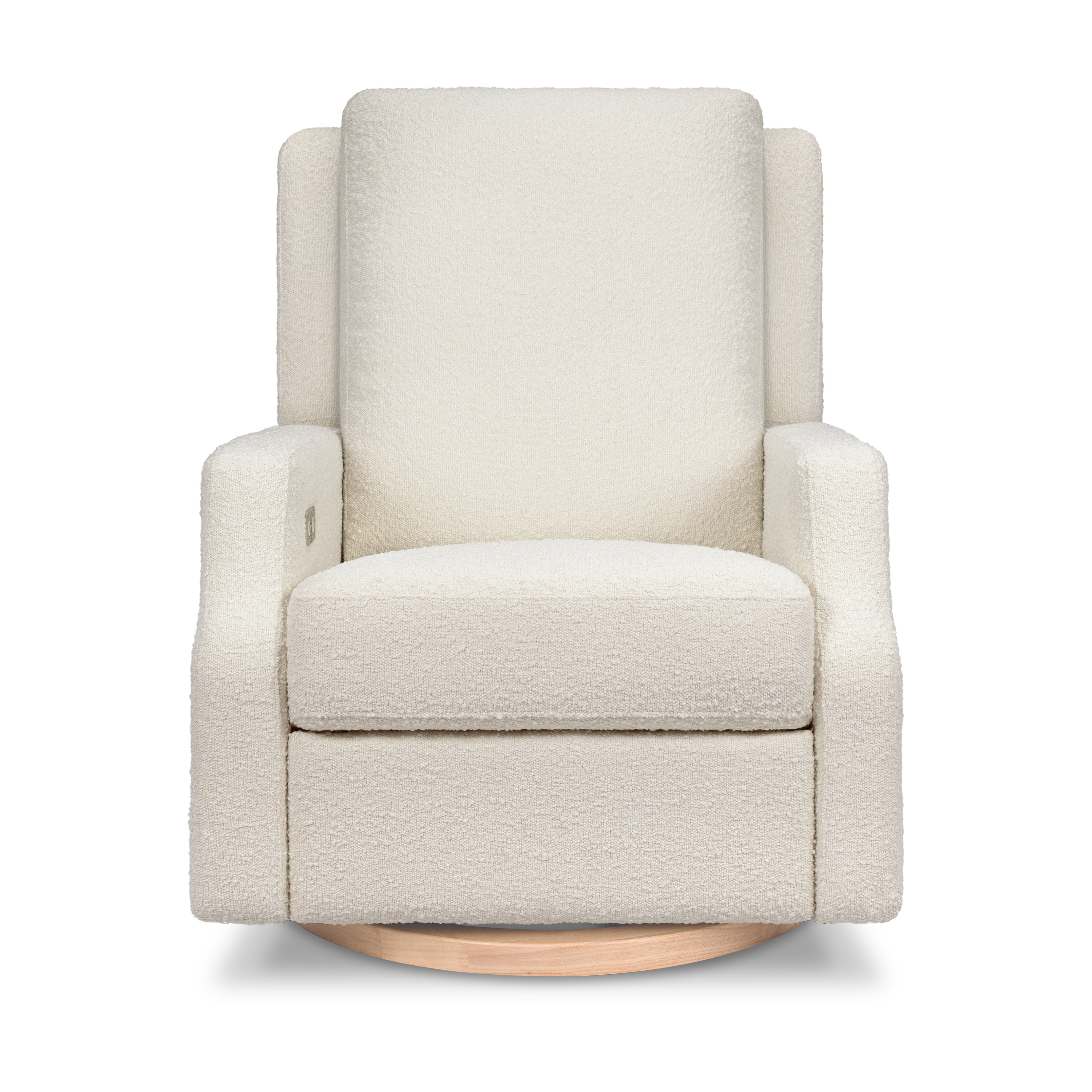 Leyla gliding chair best sale