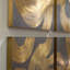 Currents Wall Panel-Brass/Bronze-A