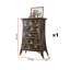 Commode d'appoint moderne et rétro