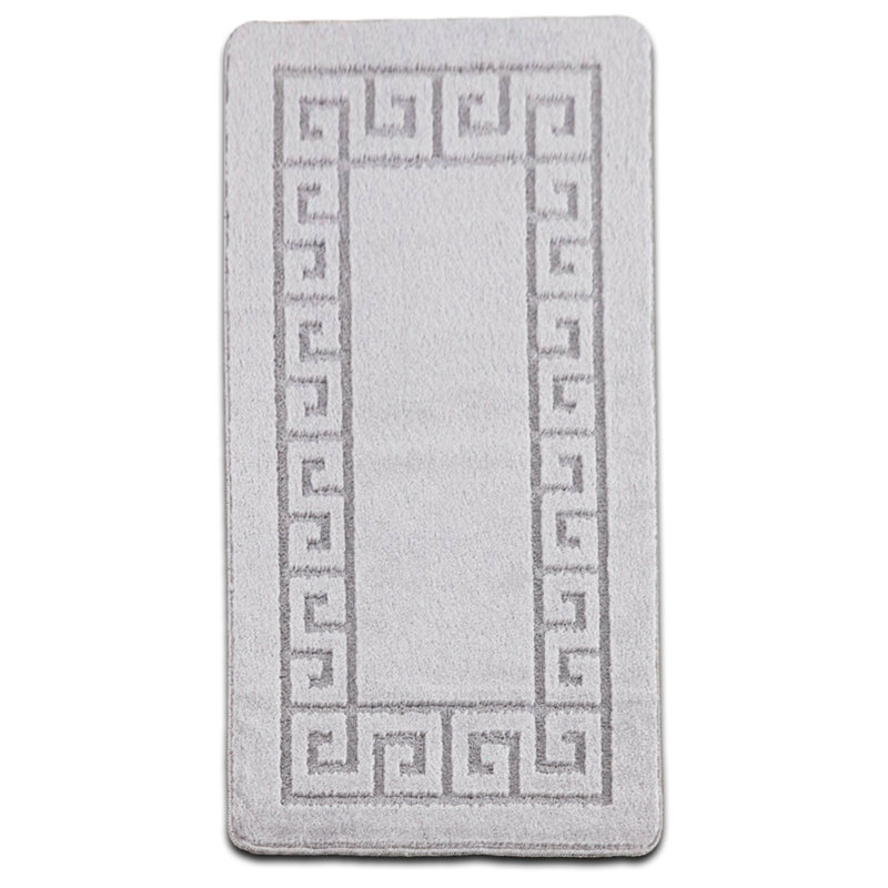Giang Geometric Area Rug, Rectange 60 x 110cm