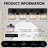 Galiana 4 - Light Dimmable Vanity Light