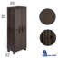 Armoire de rangement Wansley