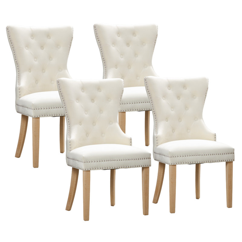 Chaise parsons Fechi, Tanné
