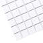 15" X 12" Porcelain Mosaic Wall Tile