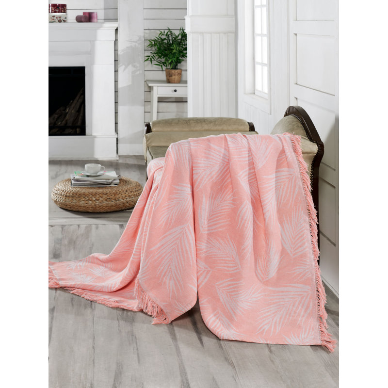 Blanket, Orange