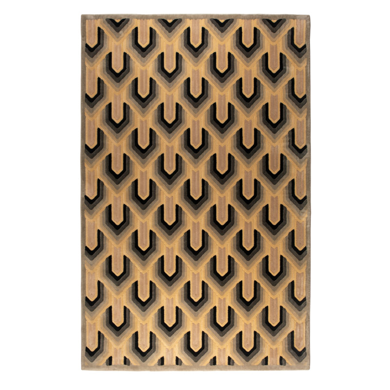 Tapis Lockhart, Rectangle 5 pi x 7 pi 5 po