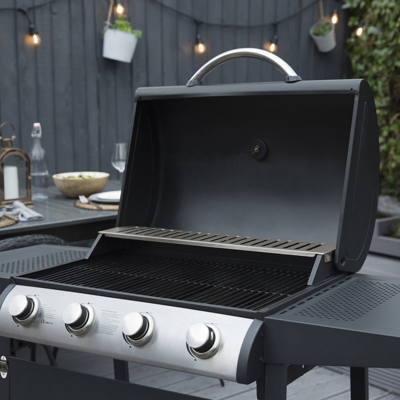 Outdoor Stove