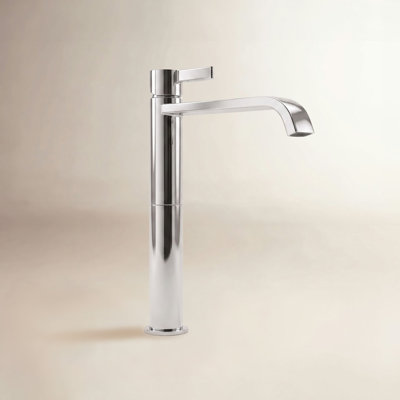 Single-handle Bathroom Faucet
